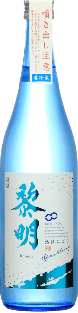 長崎どぶろく　杵の川酒造